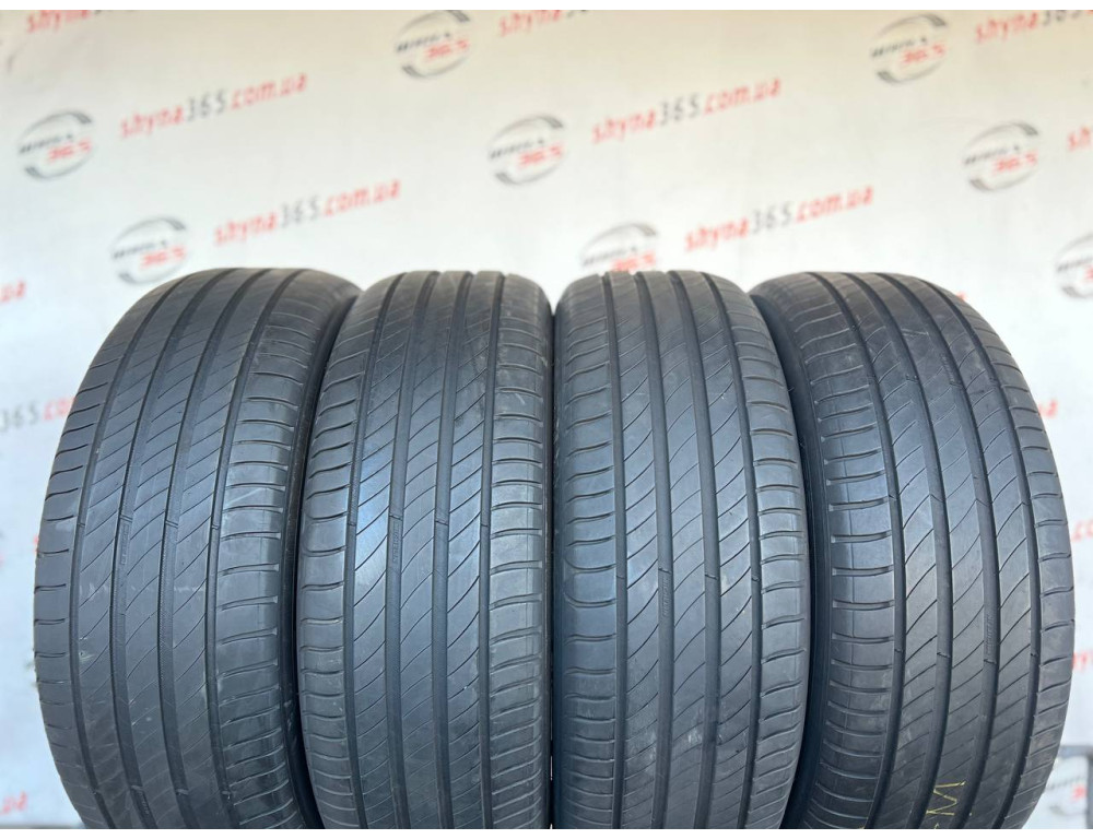 215/55 R17 MICHELIN PRIMACY 4 + 5mm