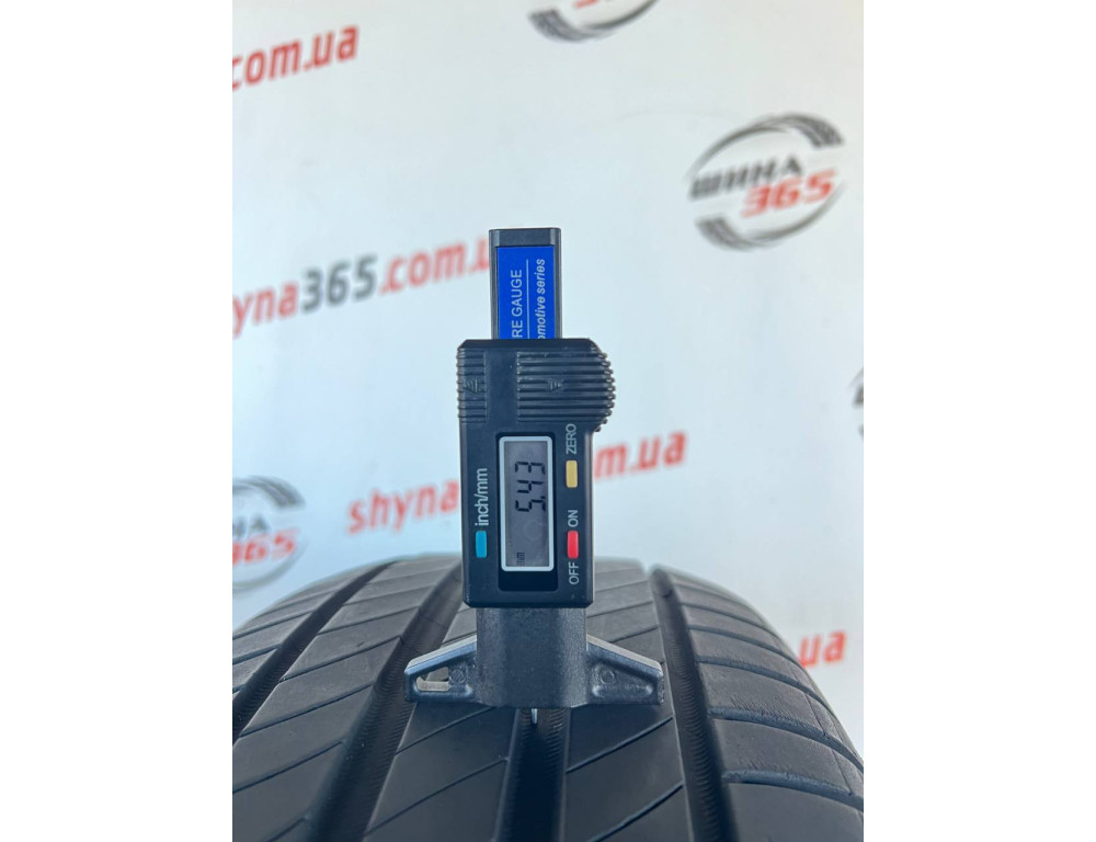 215/55 R17 MICHELIN PRIMACY 4 + 5mm