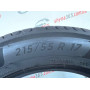 215/55 R17 MICHELIN PRIMACY 4 + 5mm