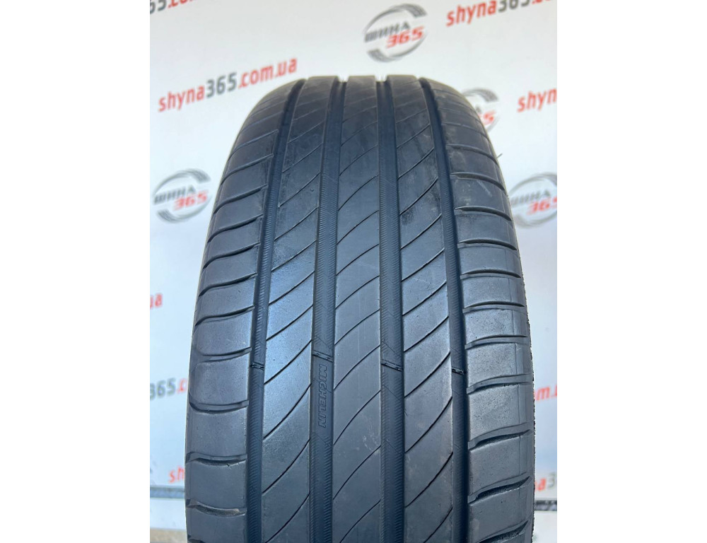215/55 R17 MICHELIN PRIMACY 4 + 5mm