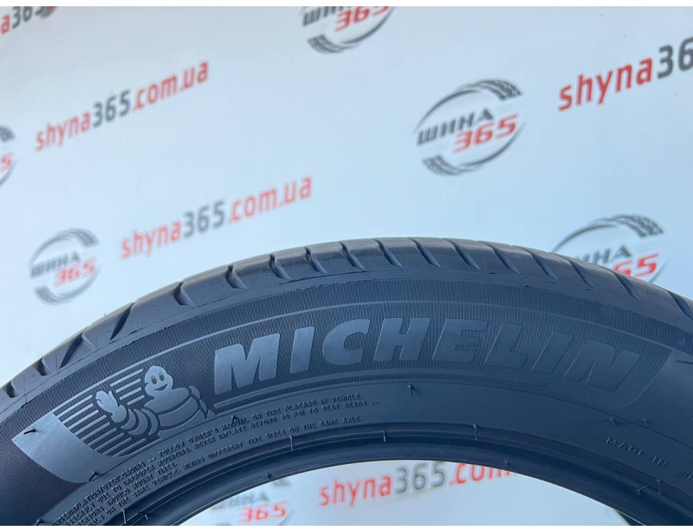 215/55 R17 MICHELIN PRIMACY 4 + 5mm