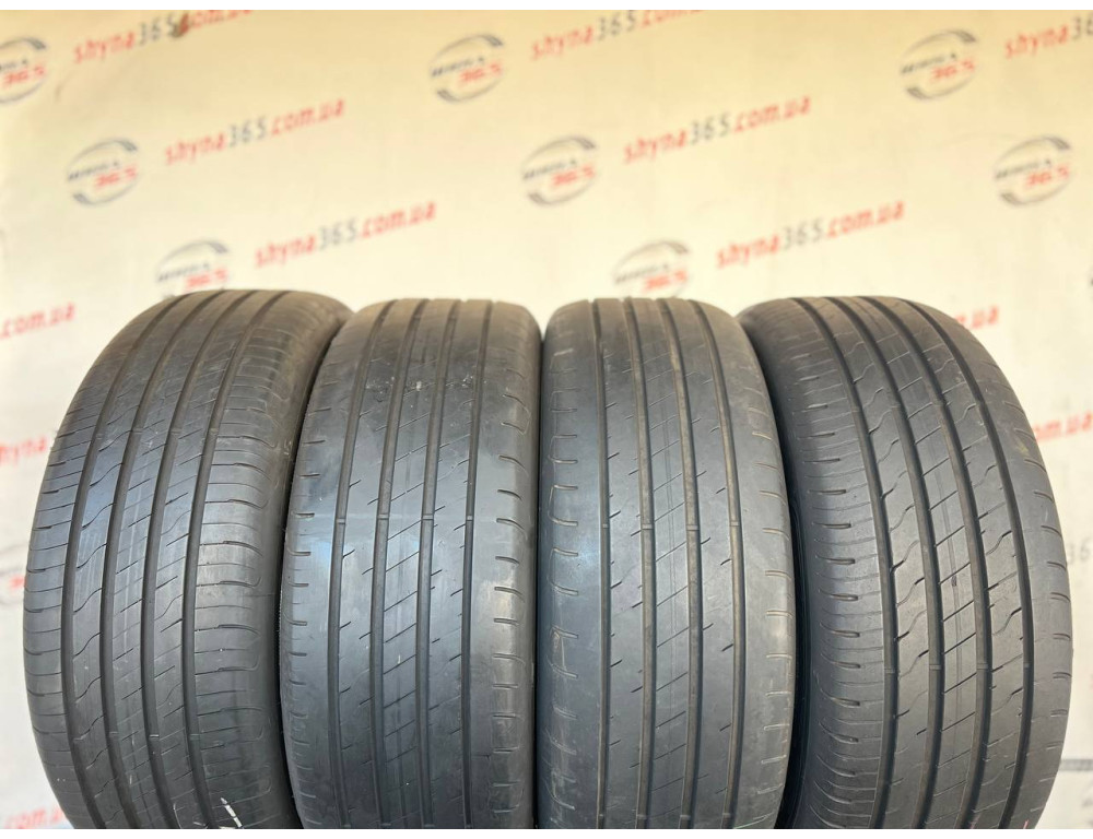 215/55 R17 GOODYEAR EFFICIENTGRIP PERFORMANCE 2 6mm