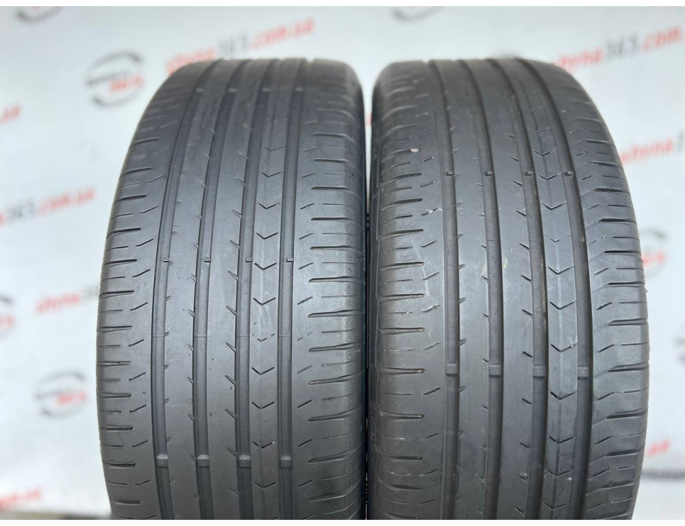 225/60 R17 CONTINENTAL CONTIPREMIUMCONTACT 5 SUV 5mm