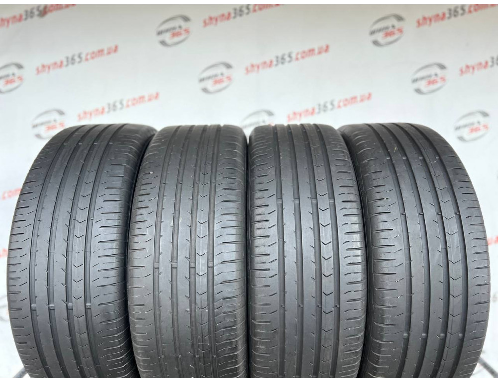 225/60 R17 CONTINENTAL CONTIPREMIUMCONTACT 5 SUV 5mm