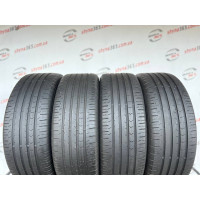 225/60 R17 CONTINENTAL CONTIPREMIUMCONTACT 5 SUV 5mm