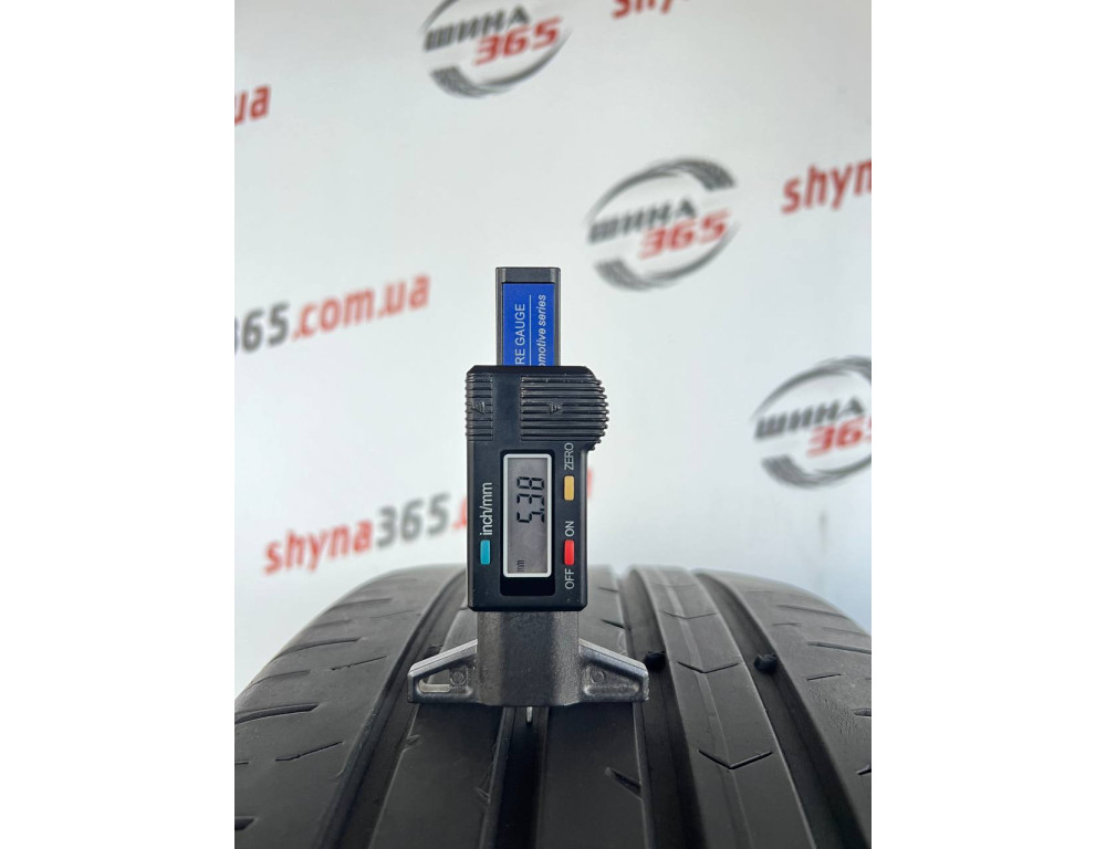 225/60 R17 CONTINENTAL CONTIPREMIUMCONTACT 5 SUV 5mm