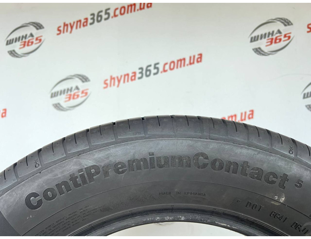 225/60 R17 CONTINENTAL CONTIPREMIUMCONTACT 5 SUV 5mm