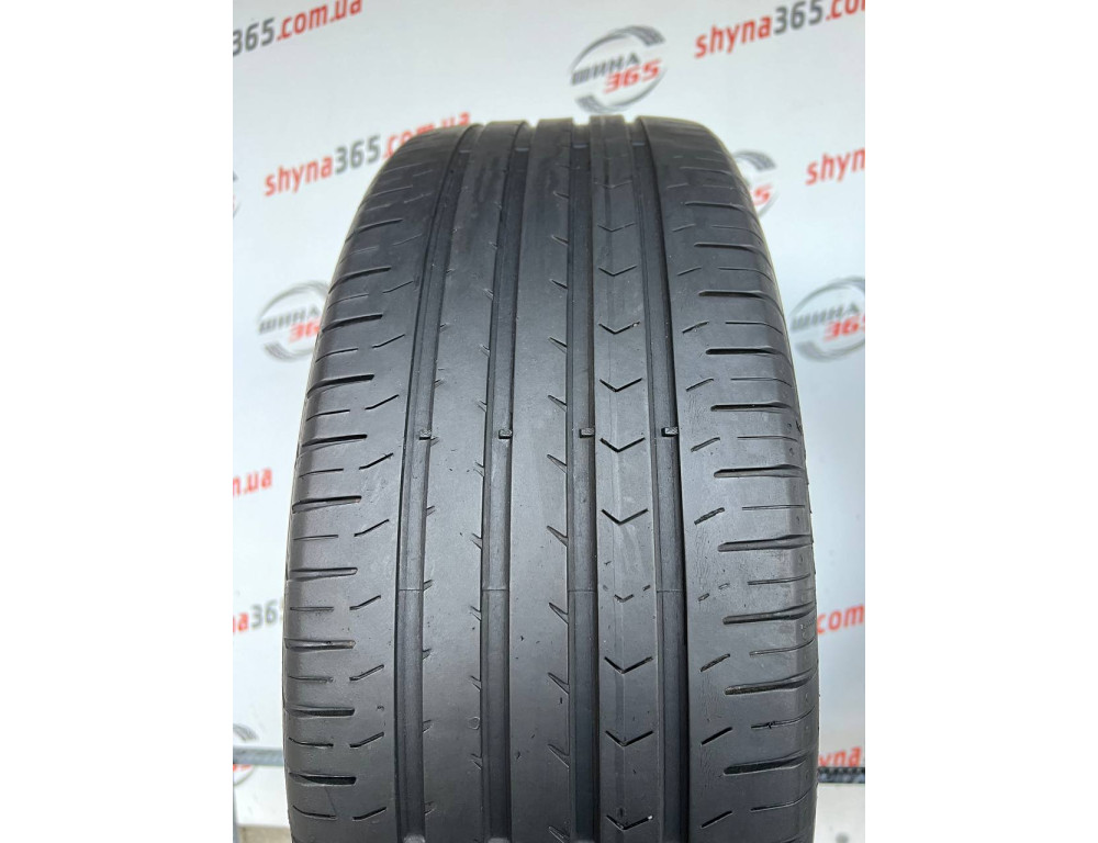 225/60 R17 CONTINENTAL CONTIPREMIUMCONTACT 5 SUV 5mm