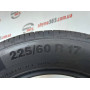 225/60 R17 CONTINENTAL CONTIPREMIUMCONTACT 5 SUV 5mm