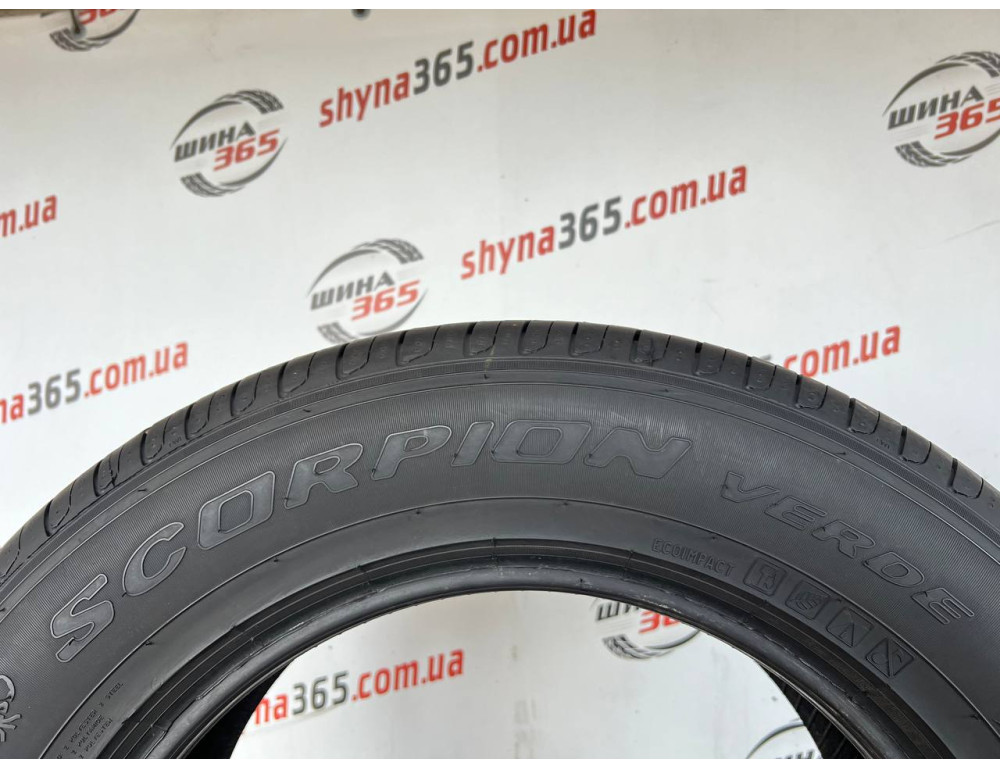 225/65 R17 PIRELLI SCORPION VERDE 7mm