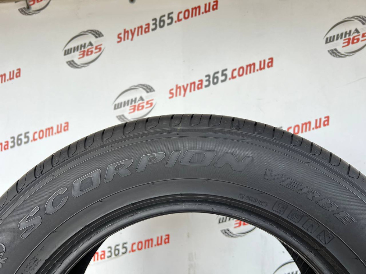 225/65 R17 PIRELLI SCORPION VERDE 7mm