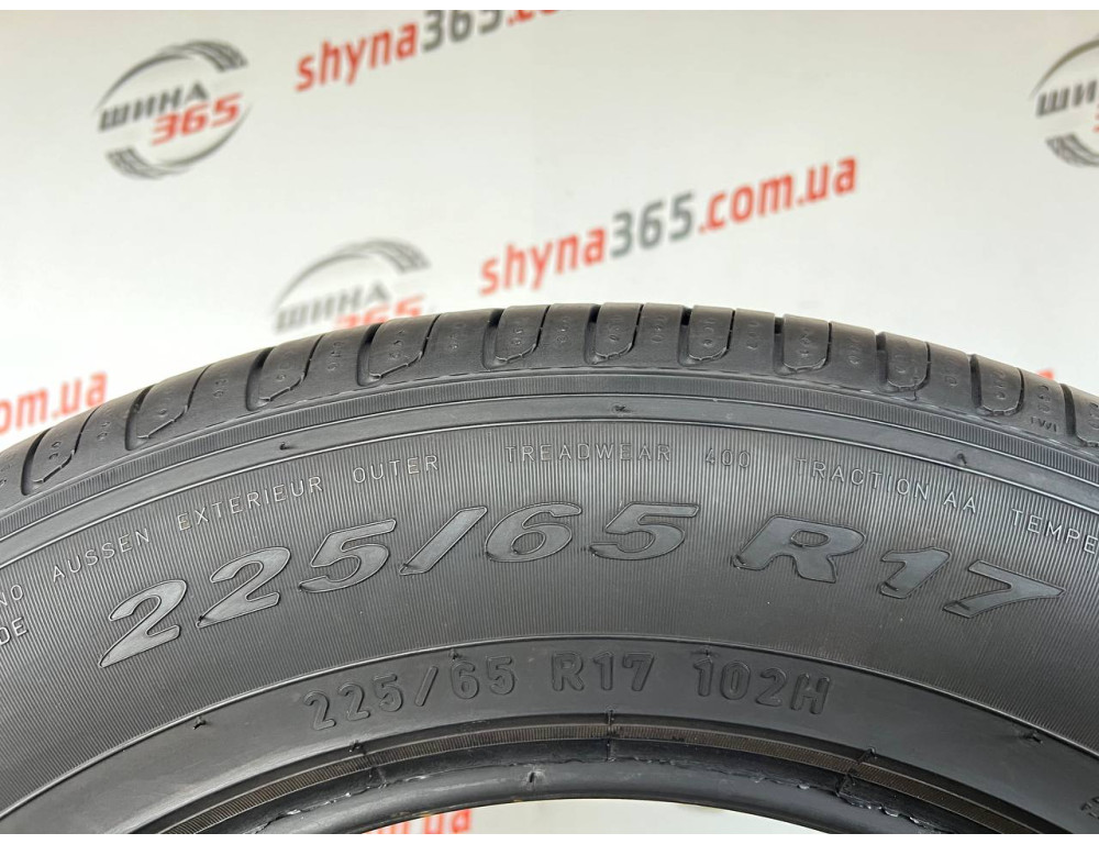 225/65 R17 PIRELLI SCORPION VERDE 7mm