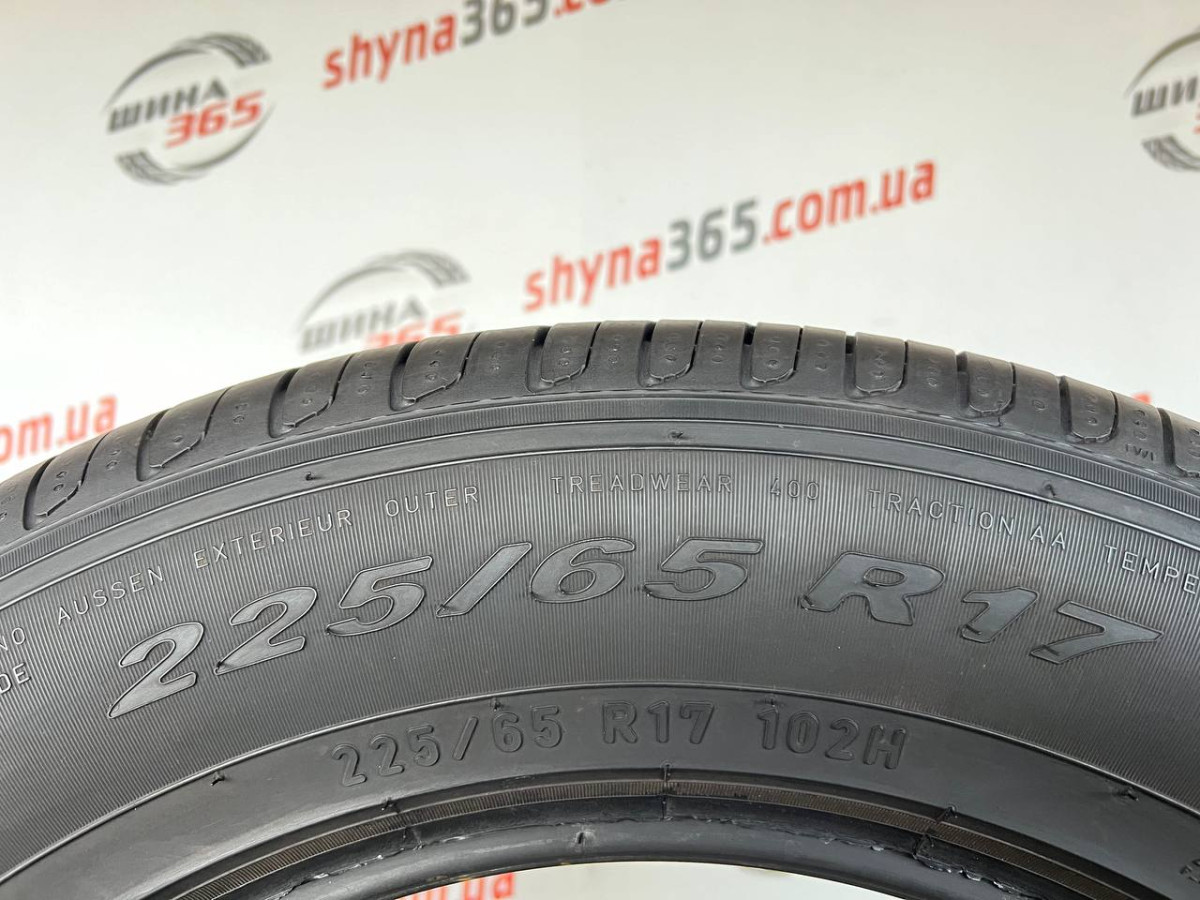 225/65 R17 PIRELLI SCORPION VERDE 7mm