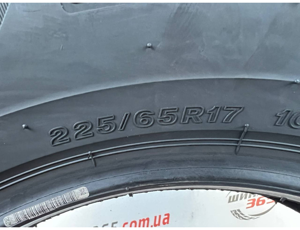 225/65 R17 BRIDGESTONE TURANZA ECO 5mm