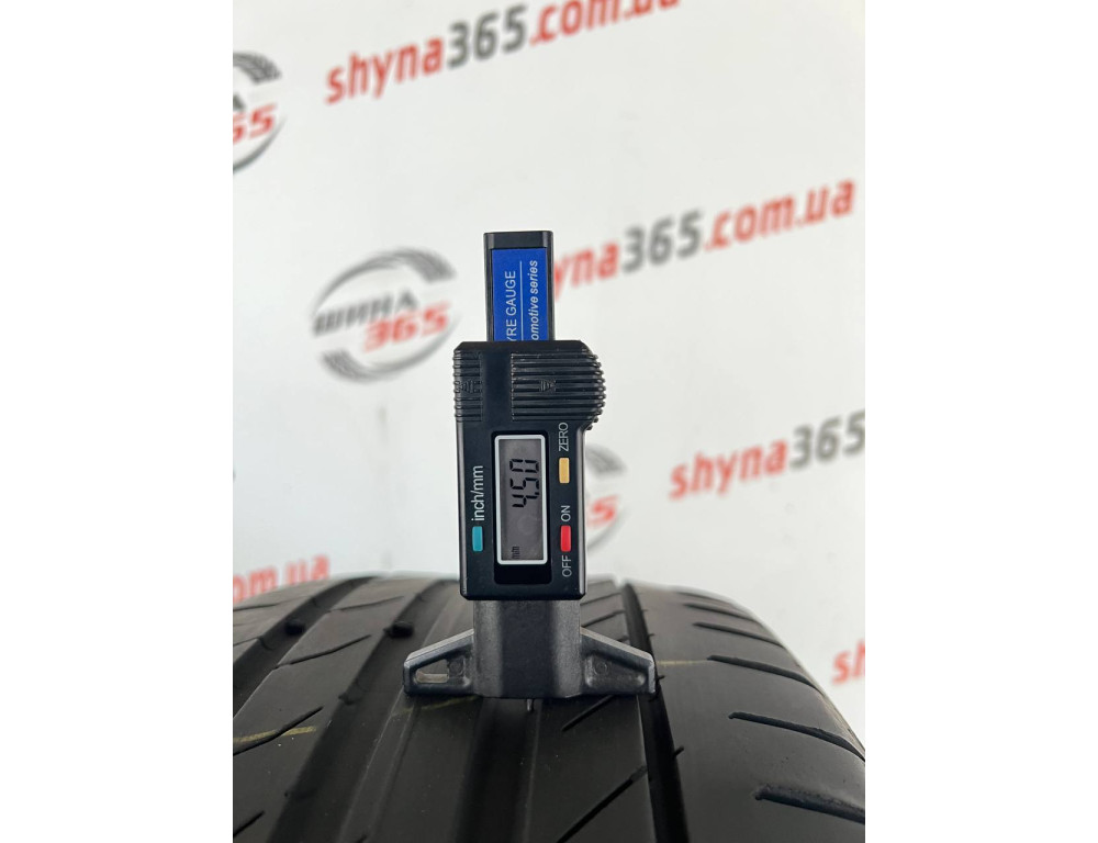 225/40 R18 CONTINENTAL CONTISPORTCONTACT 5 RUN FLAT 4mm