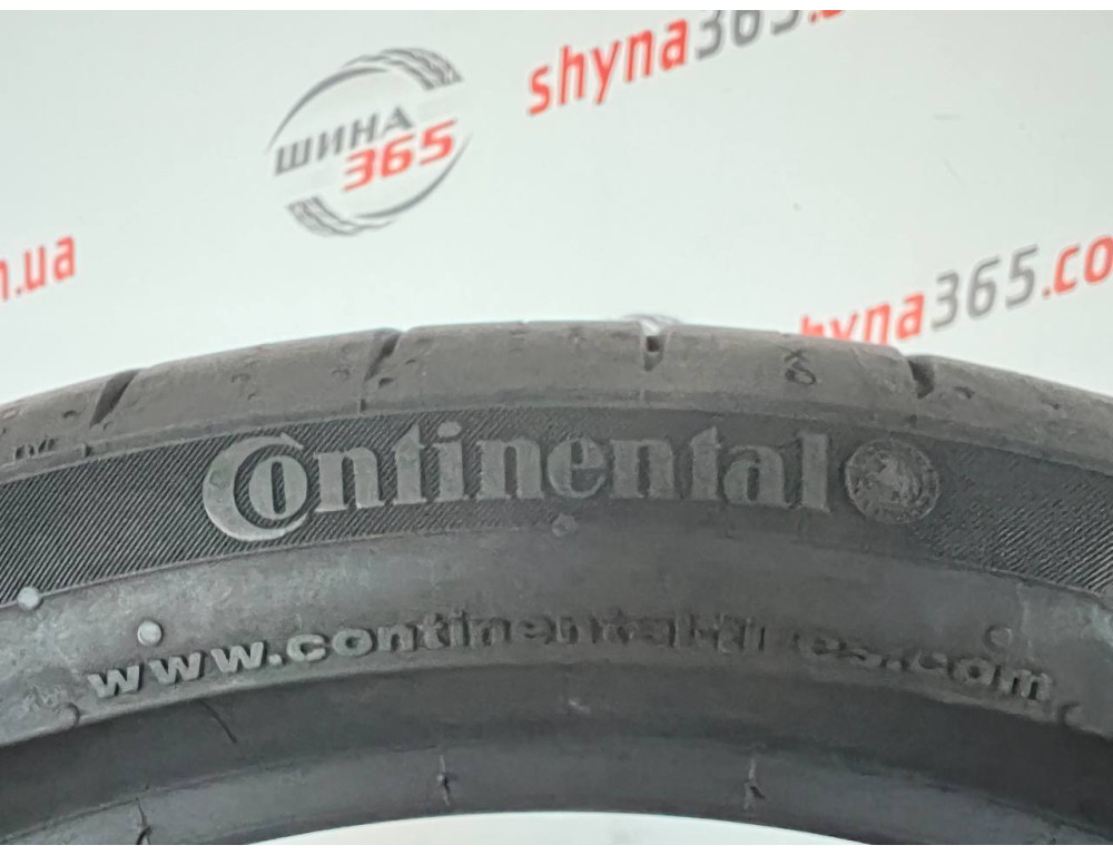 225/40 R18 CONTINENTAL CONTISPORTCONTACT 5 RUN FLAT 4mm