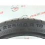 225/40 R18 CONTINENTAL CONTISPORTCONTACT 5 RUN FLAT 4mm
