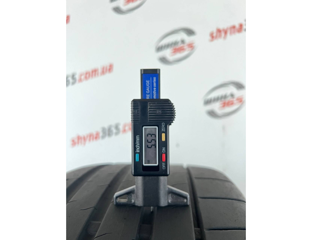 225/40 R18 BRIDGESTONE POTENZA SPORT 5mm