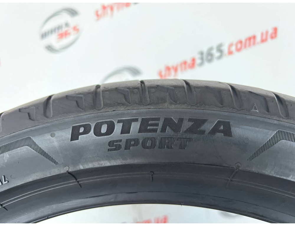 225/40 R18 BRIDGESTONE POTENZA SPORT 5mm