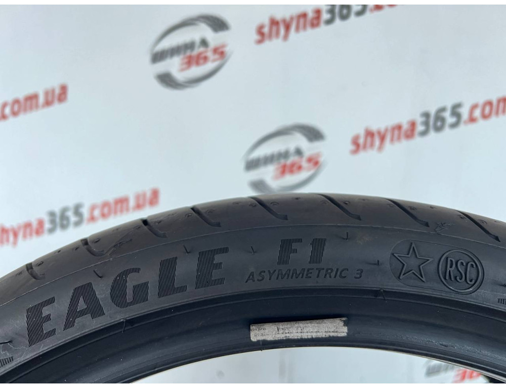 205/40 R18 GOODYEAR EAGLE F1 ASYMMETRIC 3 RUN FLAT 5mm