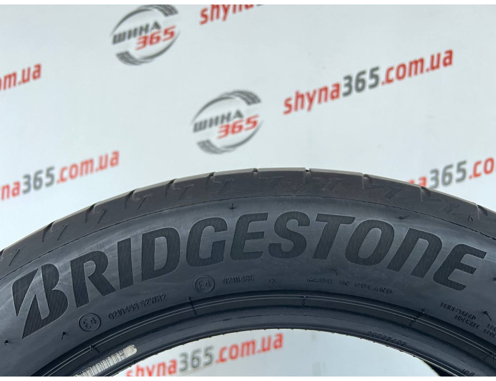 215/55 R18 BRIDGESTONE TURANZA ECO 4mm