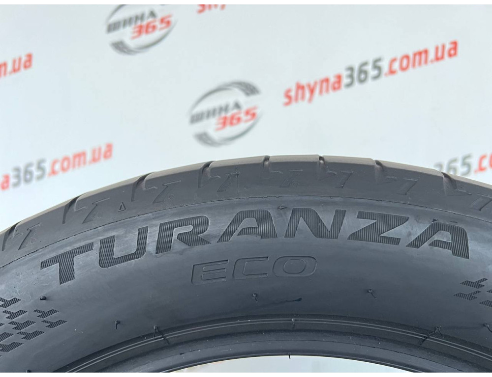 215/55 R18 BRIDGESTONE TURANZA ECO 4mm