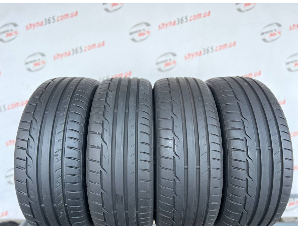 205/40 R18 DUNLOP SPORT MAXX RT RUN FLAT 6mm
