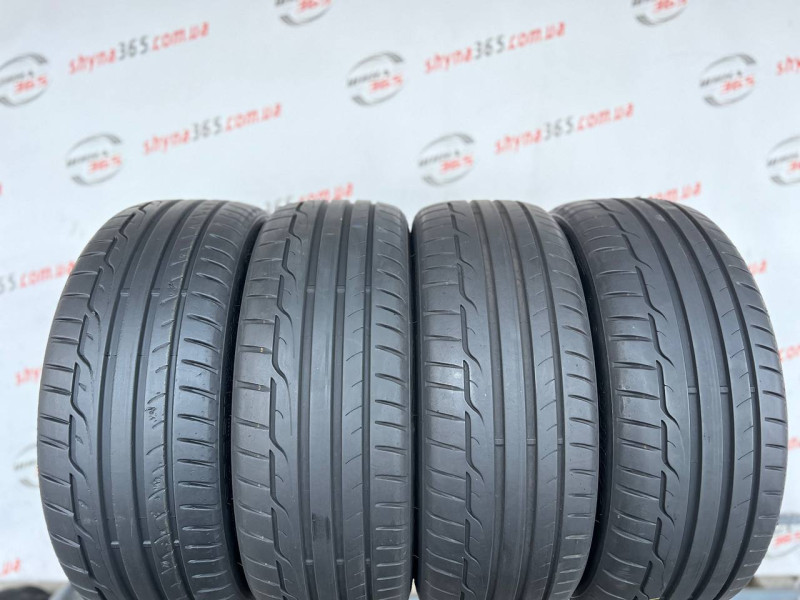 205/40 R18 DUNLOP SPORT MAXX RT RUN FLAT 6mm
