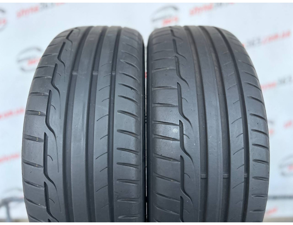 205/40 R18 DUNLOP SPORT MAXX RT RUN FLAT 6mm