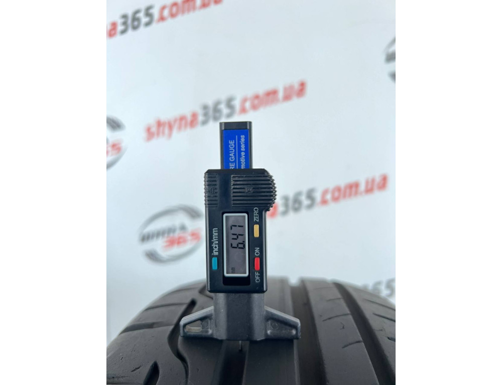 205/40 R18 DUNLOP SPORT MAXX RT RUN FLAT 6mm