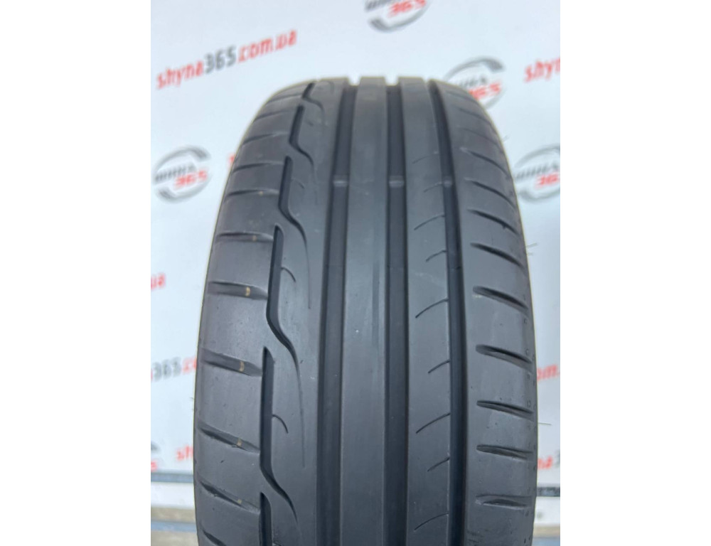 205/40 R18 DUNLOP SPORT MAXX RT RUN FLAT 6mm