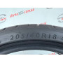 205/40 R18 DUNLOP SPORT MAXX RT RUN FLAT 6mm
