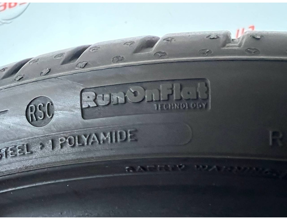 205/40 R18 DUNLOP SPORT MAXX RT RUN FLAT 6mm