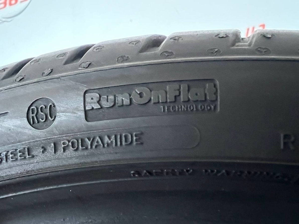 205/40 R18 DUNLOP SPORT MAXX RT RUN FLAT 6mm