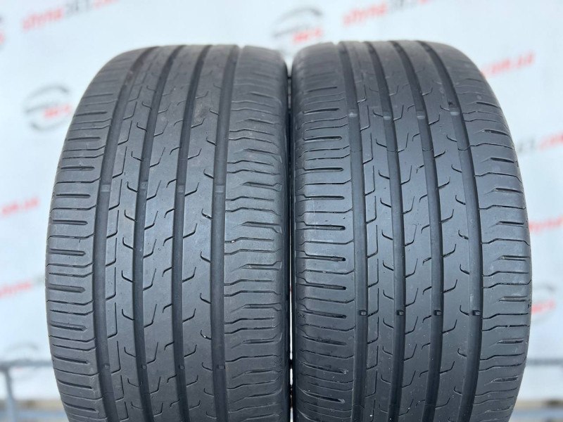 225/40 R18 CONTINENTAL ECOCONTACT 6 RUN FLAT 5mm