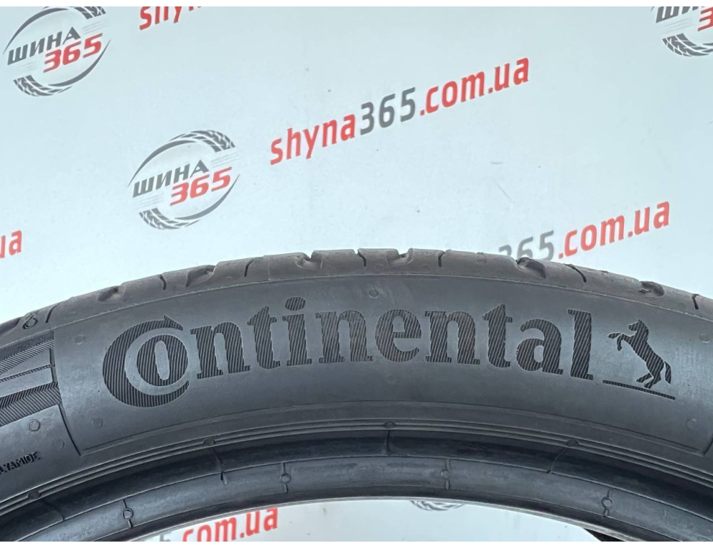 225/40 R18 CONTINENTAL ECOCONTACT 6 RUN FLAT 5mm
