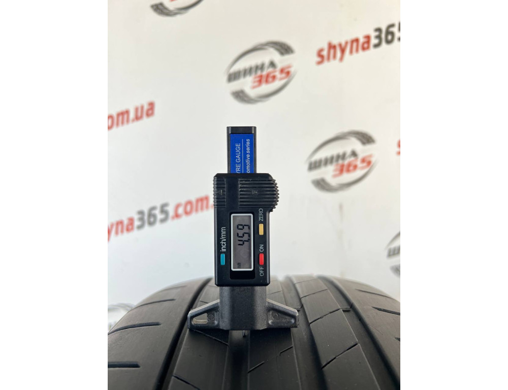 225/40 R18 BRIDGESTONE TURANZA T005 RUN FLAT 4mm