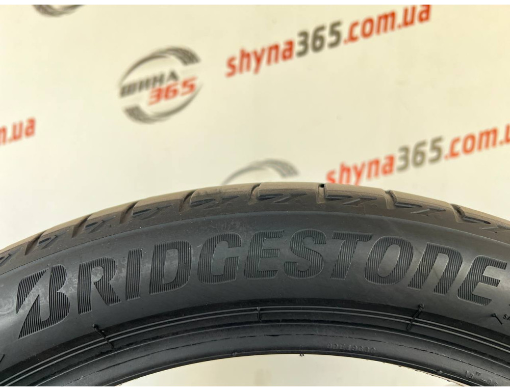 225/40 R18 BRIDGESTONE TURANZA T005 RUN FLAT 4mm