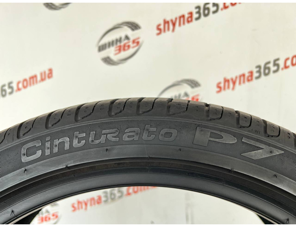 225/40 R18 PIRELLI CINTURATO P7 6mm