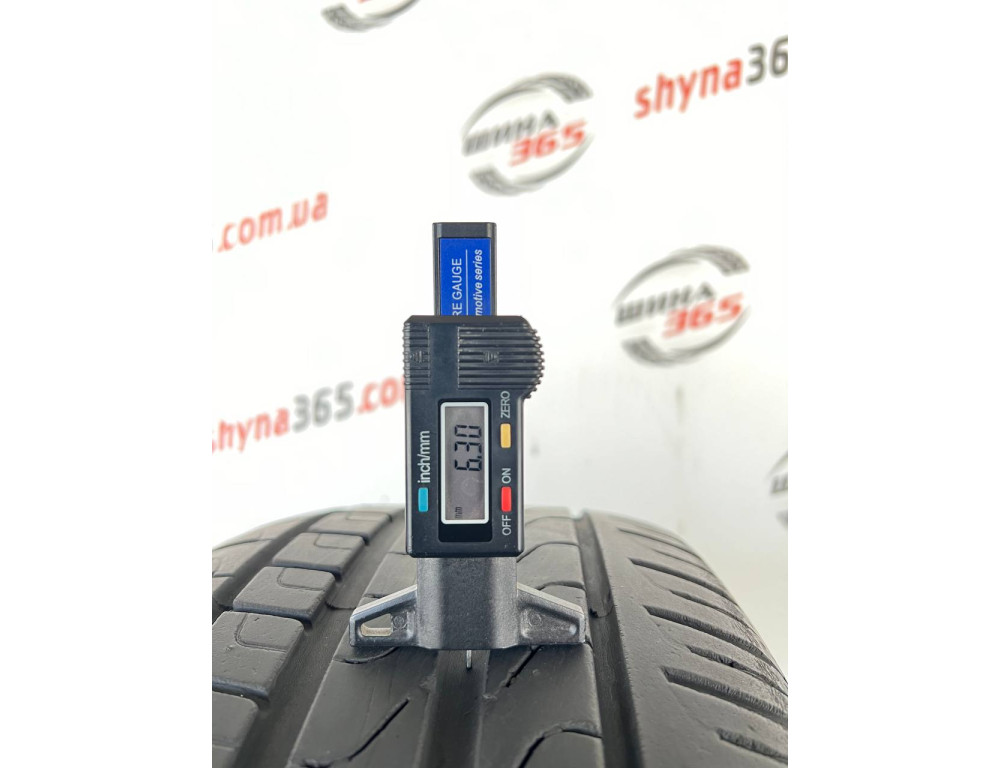 225/40 R18 PIRELLI CINTURATO P7 6mm