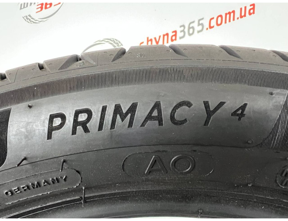 215/50 R18 MICHELIN PRIMACY 4 6mm