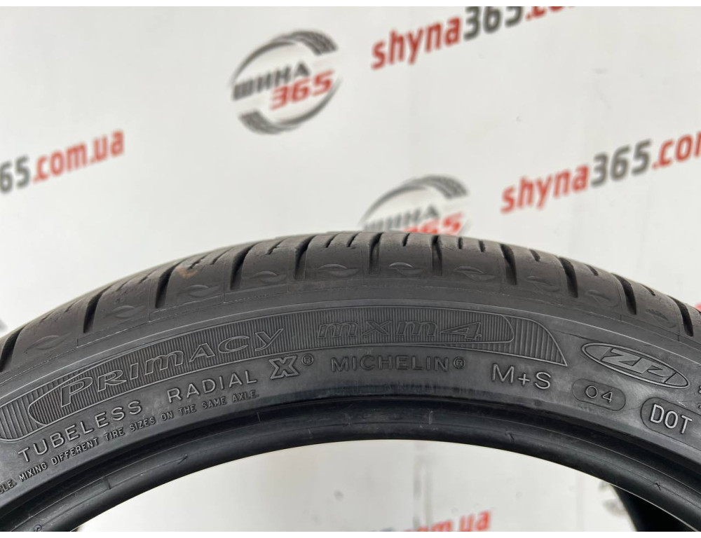 225/40 R18 MICHELIN PRIMACY MXM4 RUN FLAT 6mm