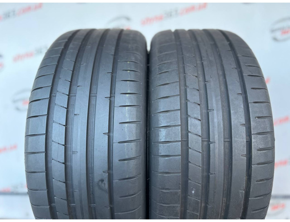225/40 R18 DUNLOP SPORT MAXX RT2 7mm