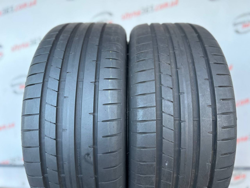 225/40 R18 DUNLOP SPORT MAXX RT2 7mm