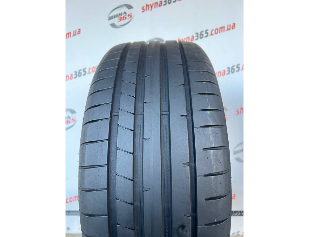 225/40 R18 DUNLOP SPORT MAXX RT2 7mm