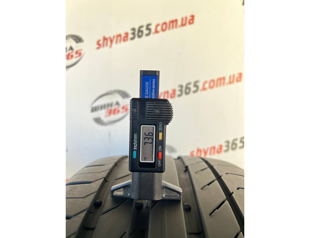 235/50 R18 CONTINENTAL CONTISPORTCONTACT 5 RUN FLAT SUV 7mm