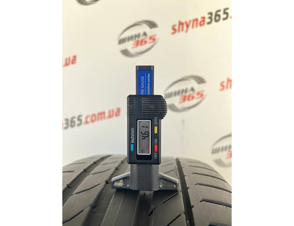 225/45 R18 CONTINENTAL CONTISPORTCONTACT 5 CONTISEAL 4mm