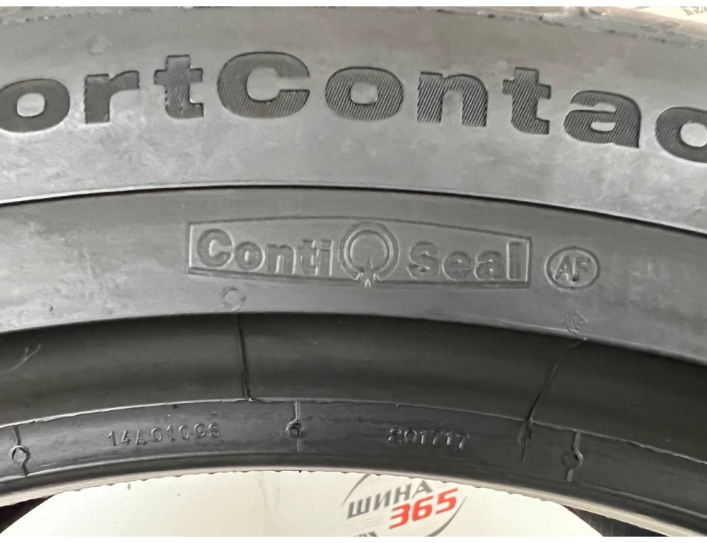 225/45 R18 CONTINENTAL CONTISPORTCONTACT 5 CONTISEAL 4mm