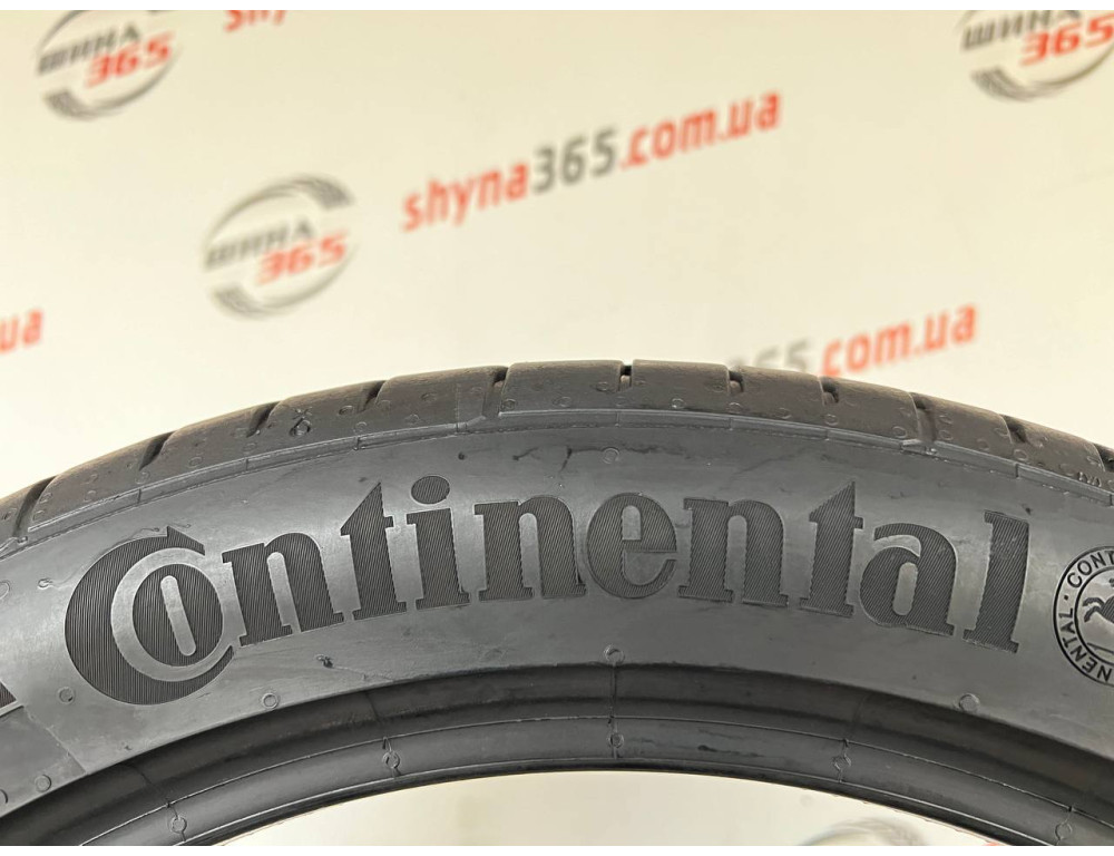 225/45 R18 CONTINENTAL CONTISPORTCONTACT 5 CONTISEAL 4mm