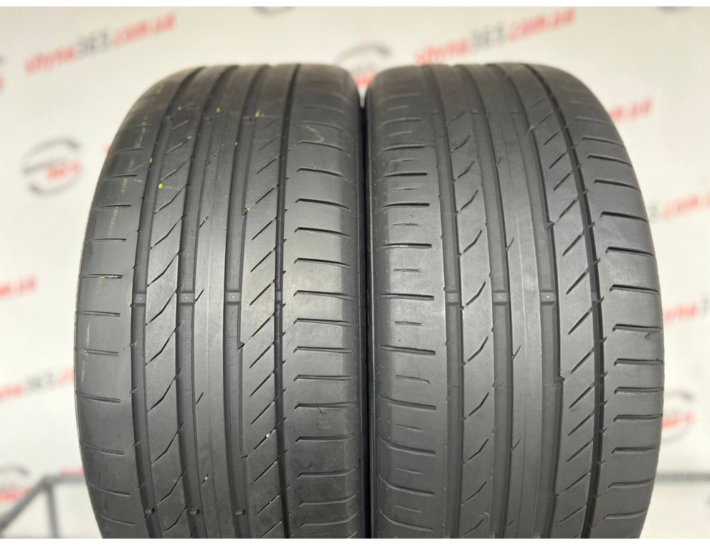 225/45 R18 CONTINENTAL CONTISPORTCONTACT 5 CONTISEAL 5mm